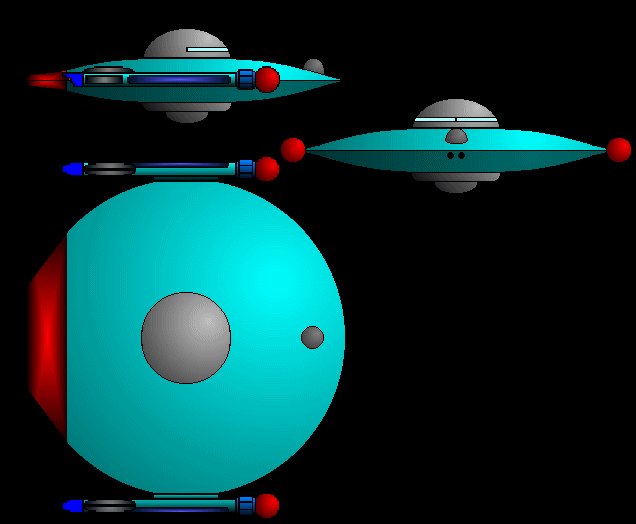 Borchardt Class Escort