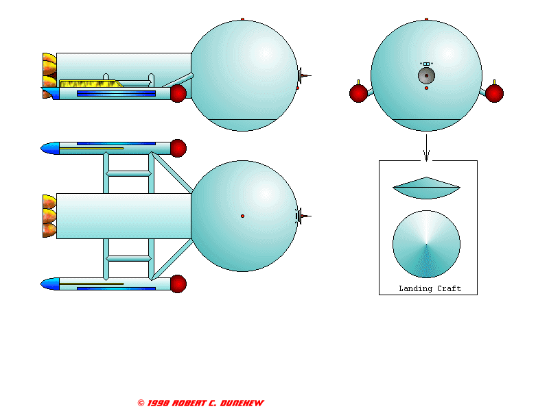 Ptolemy class frigate